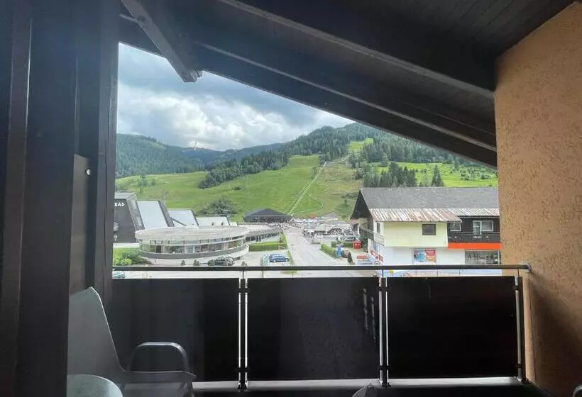 Family Room, Restaurant Pension Dorfwirt