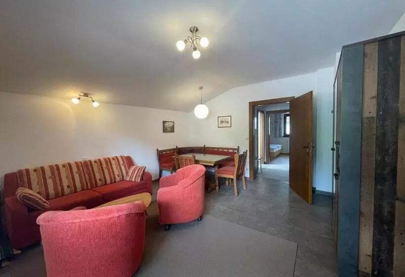 Family Room, Restaurant Pension Dorfwirt