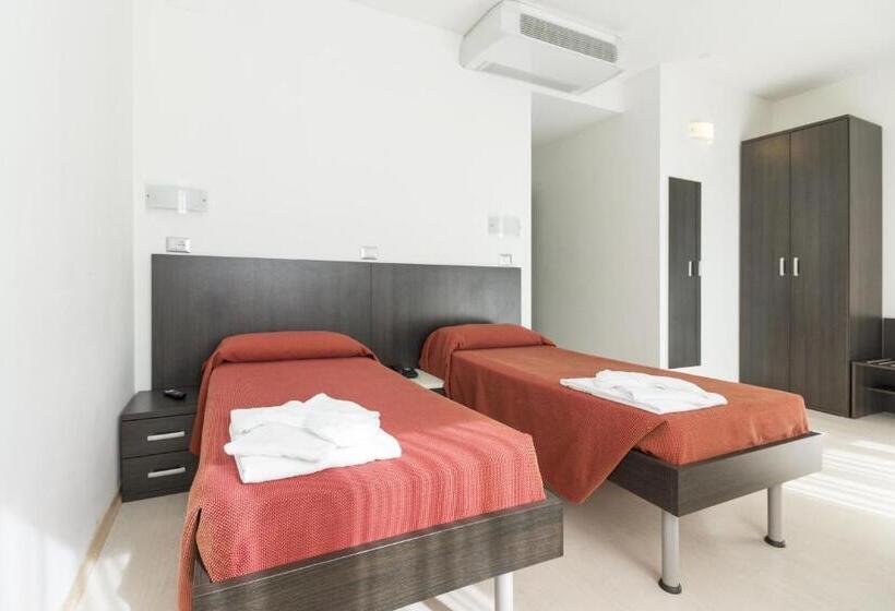 غرفة قياسية, Sharing