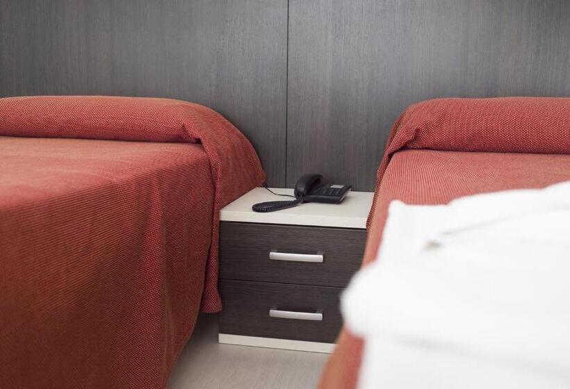 غرفة قياسية, Sharing