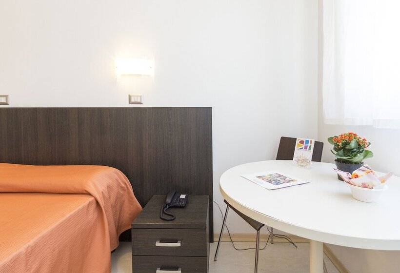 غرفة قياسية, Sharing