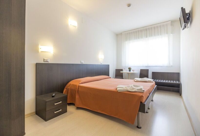 غرفة قياسية, Sharing