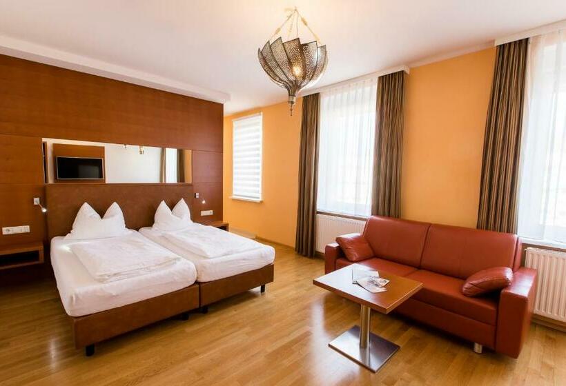 חדר פרמיום, Stadt Wien