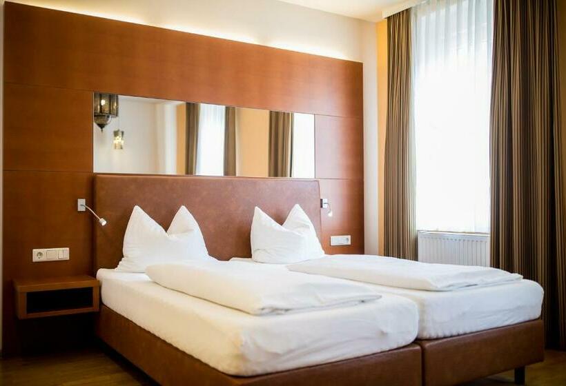 חדר פרמיום, Stadt Wien