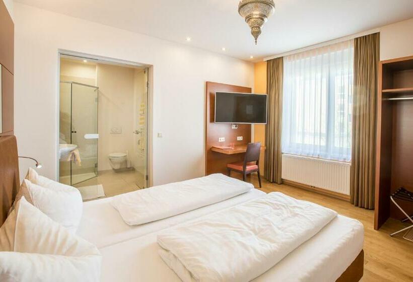 חדר פרמיום, Stadt Wien