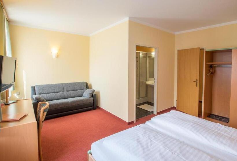 חדר קלאסי, Stadt Wien