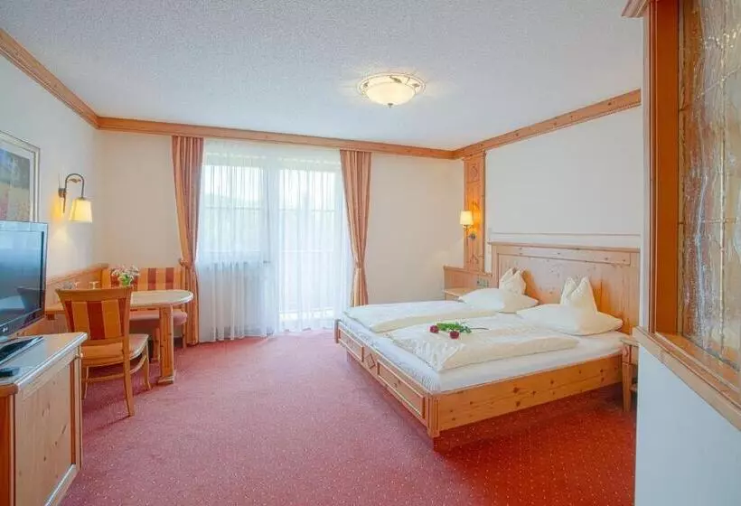 バルコニー付きスタンダードルーム, Landhaus Grünau
