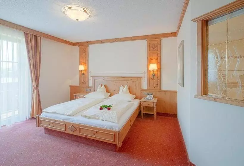 スタンダードルーム, Landhaus Grünau