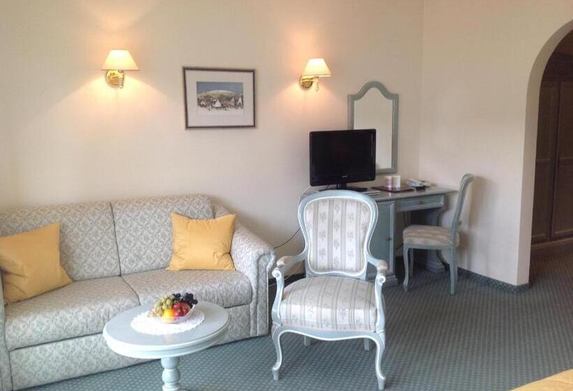 سوییت, Kristall