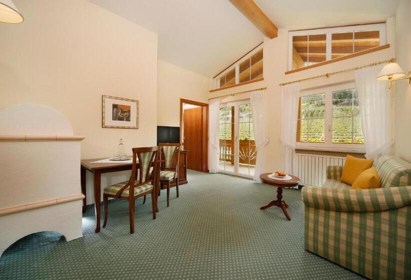 سوییت سوپریور, Kristall