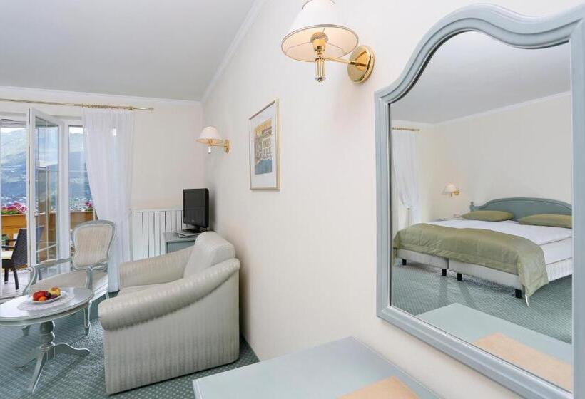 سوییت سوپریور, Kristall