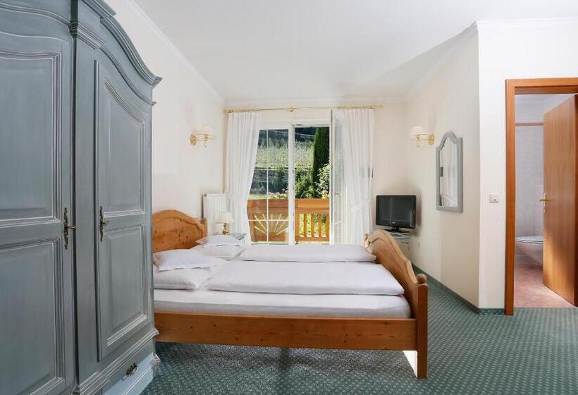 اتاق استاندارد, Kristall