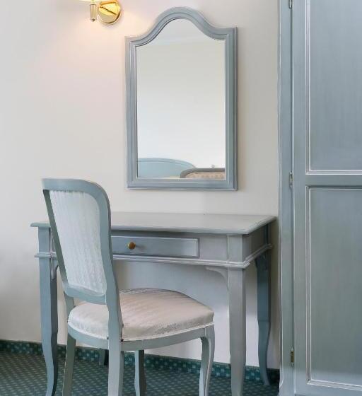 اتاق استاندارد, Kristall