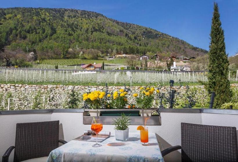 اتاق استاندارد, Kristall