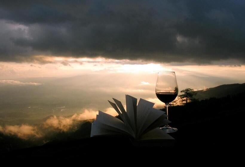 Трехместный Номер Стандарт с Балконом, Garni Gästehaus Karin