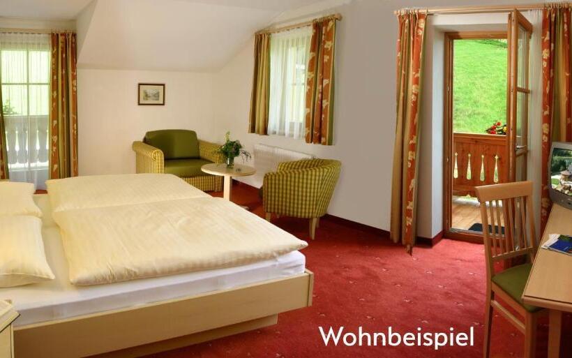 スタンダードルーム, Gasthof Kleefeld