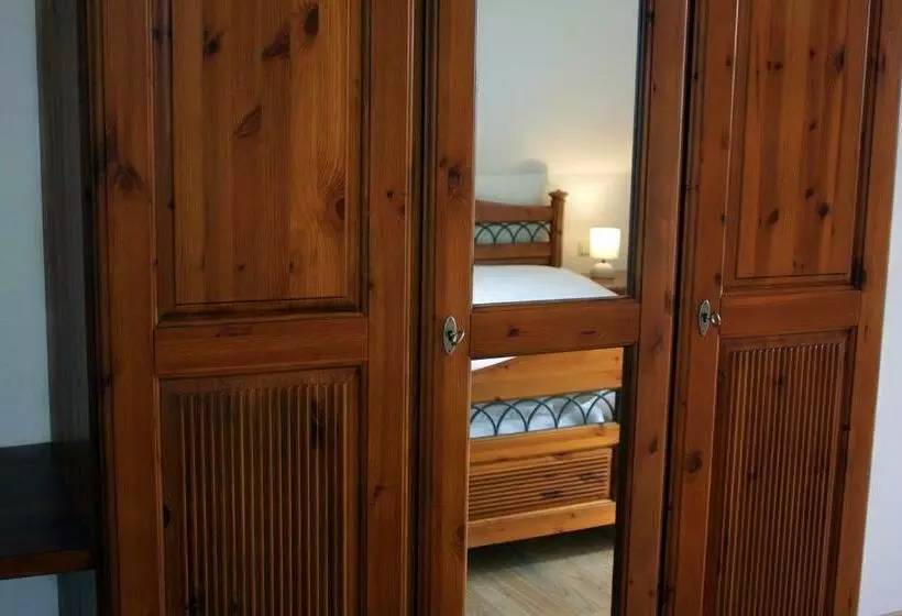 スタンダードルーム, Pension Lammerhof