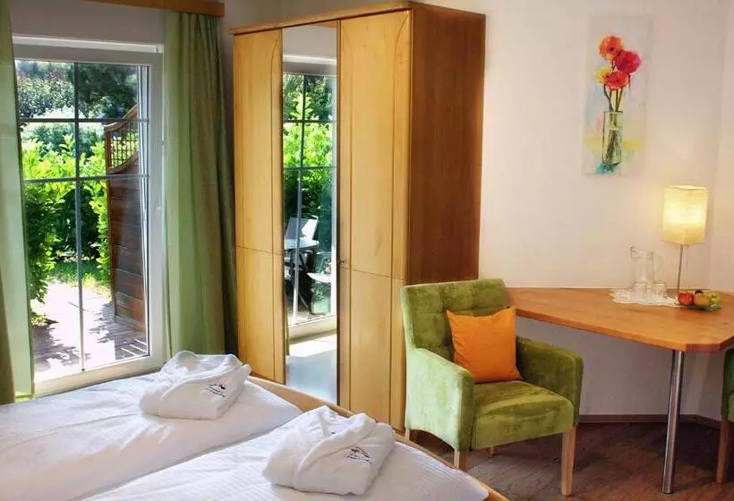 スタンダードルーム, Pension Lammerhof