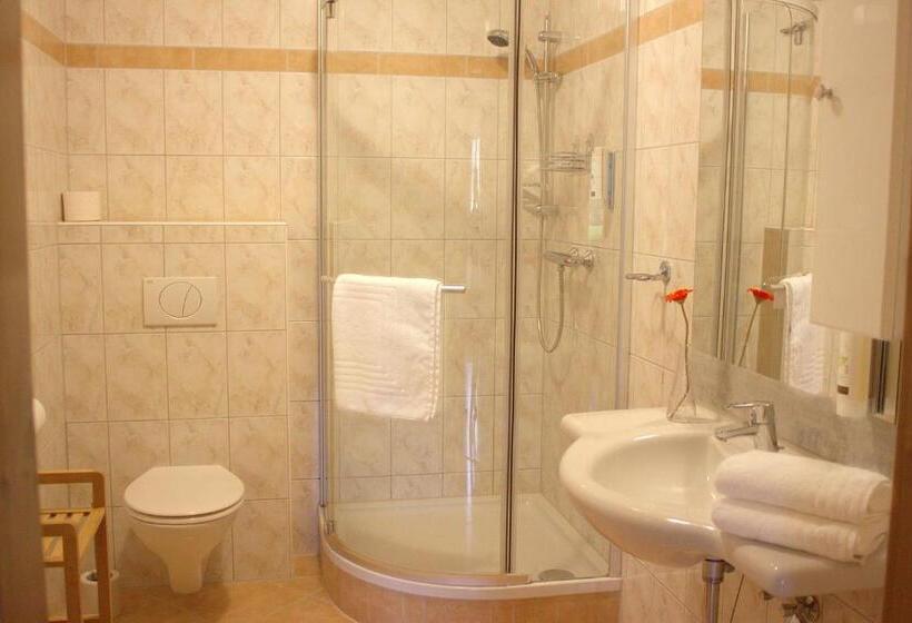 Номер Deluxe, Pension Lammerhof