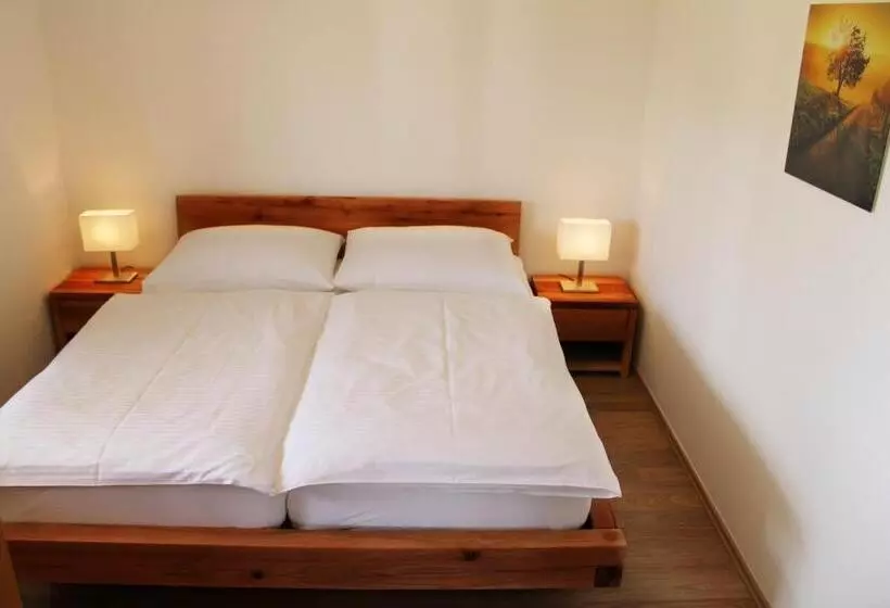 デラックスルーム, Pension Lammerhof