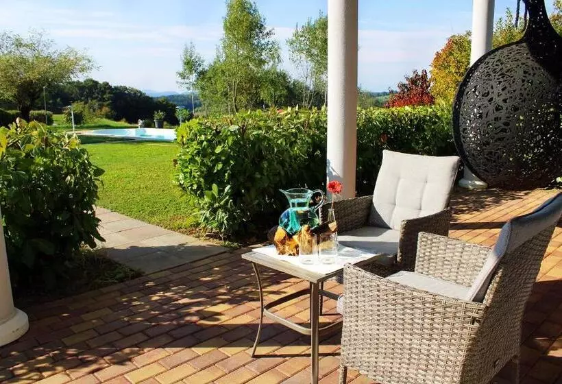 デラックスルーム, Pension Lammerhof