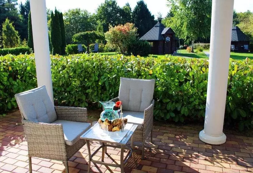 デラックスルーム, Pension Lammerhof
