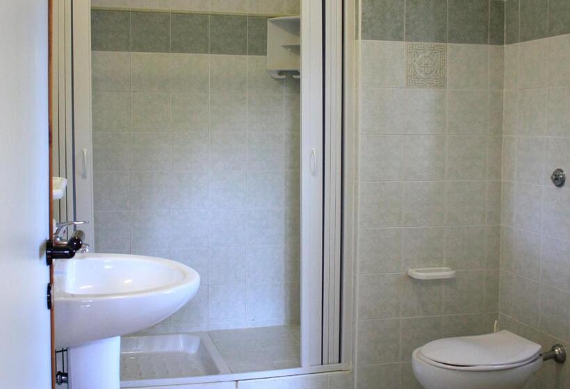 Apartamento 1 Dormitório, Residence Delfino