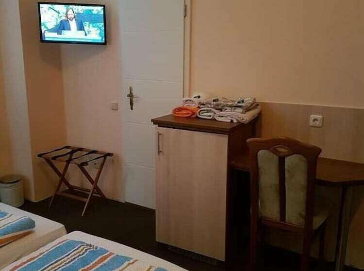 Номер Стандарт, Pension Im Bett