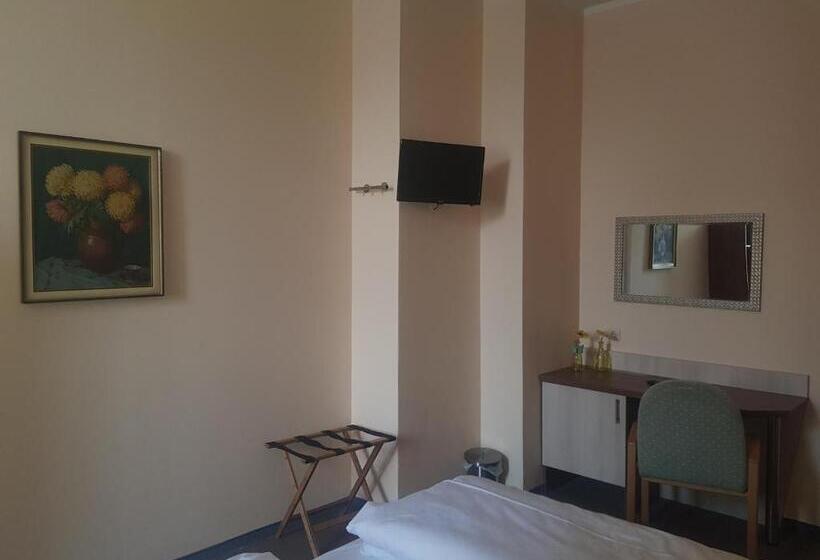 标准间, Pension Im Bett