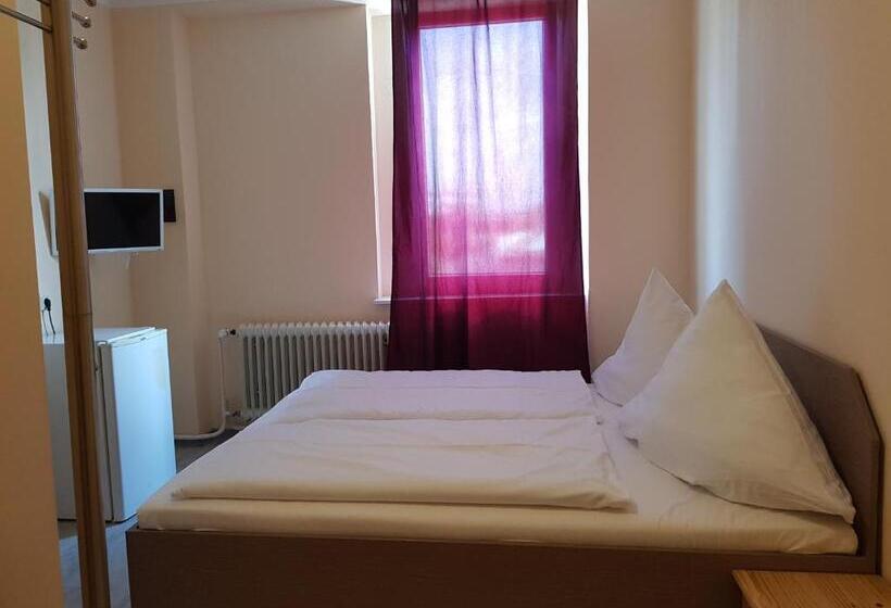 标准间, Pension Im Bett