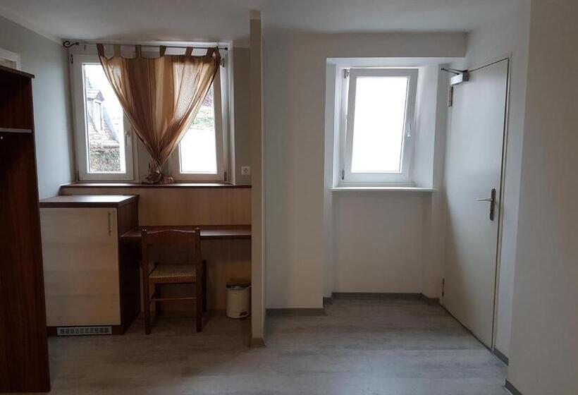 Трехместный Номер Классика, Pension Im Bett