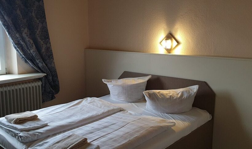 标准间, Pension Im Bett