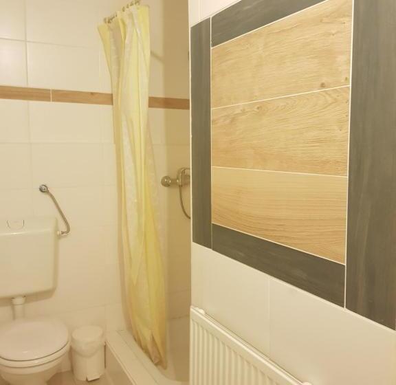 标准间, Pension Im Bett