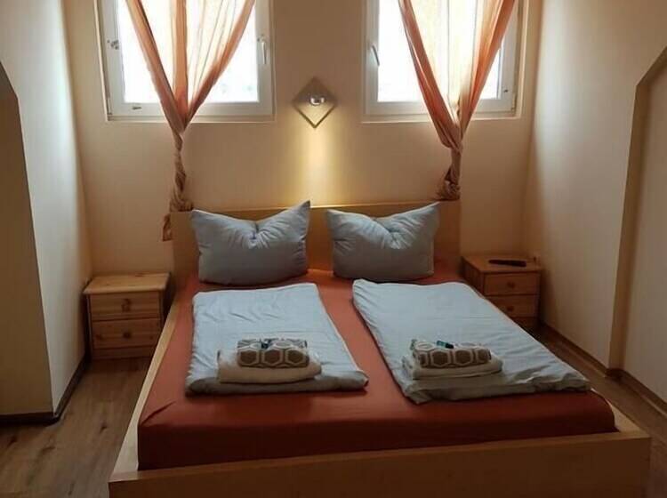 标准间, Pension Im Bett