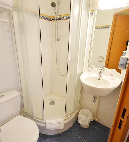 חדר סטנדרט, Brit Hotel Caen Hérouville