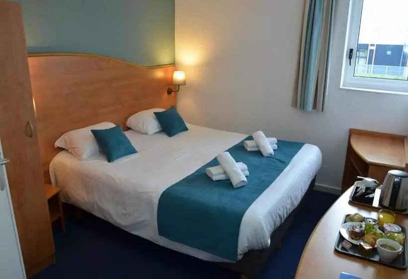 スタンダードルーム, Brit Hotel Caen Hérouville