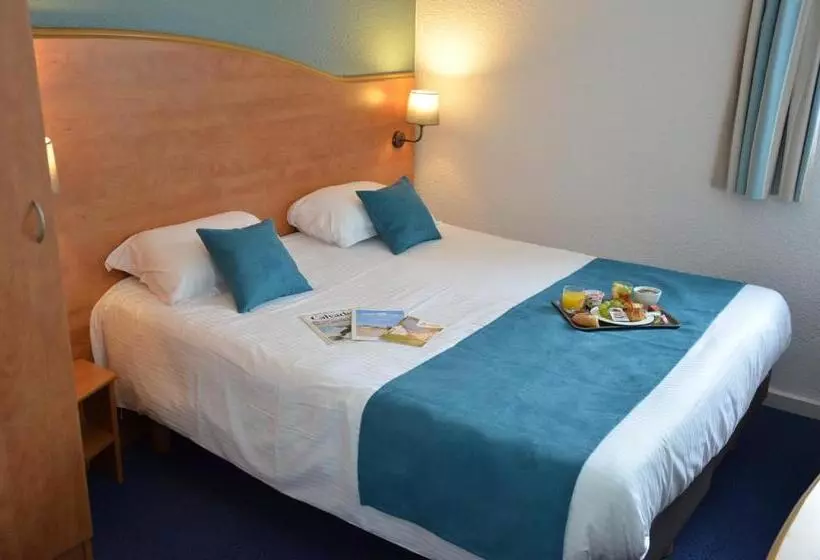 スタンダードルーム, Brit Hotel Caen Hérouville
