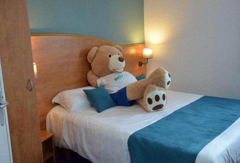 Номер Стандарт, Brit Hotel Caen Hérouville