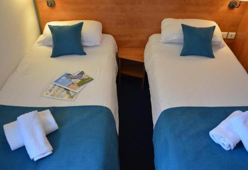 חדר סטנדרט, Brit Hotel Caen Hérouville