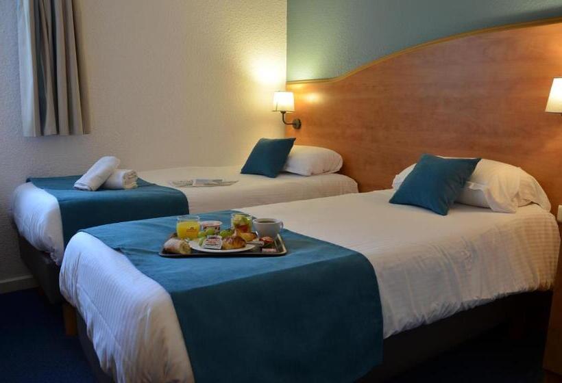 חדר סטנדרט, Brit Hotel Caen Hérouville