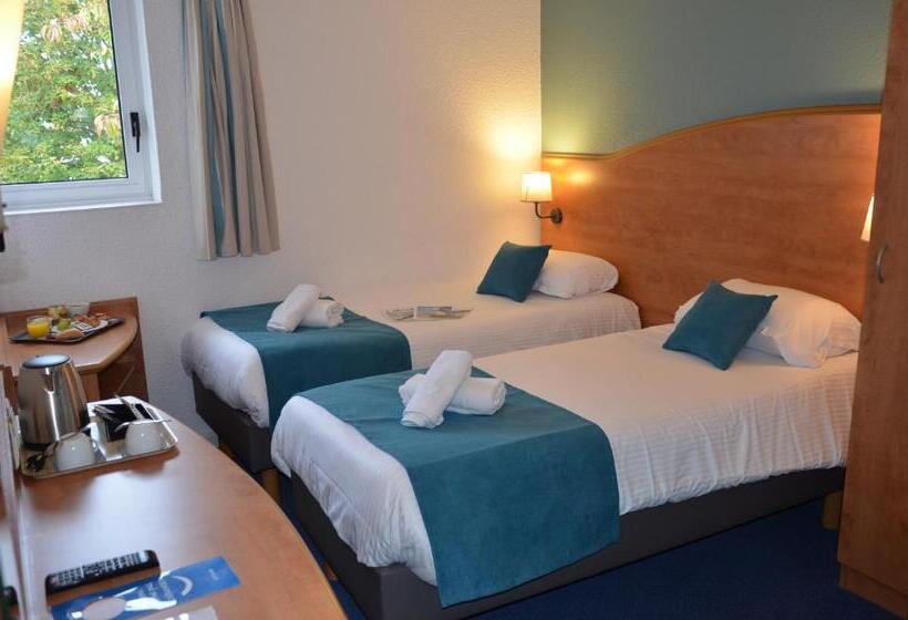 חדר סטנדרט, Brit Hotel Caen Hérouville