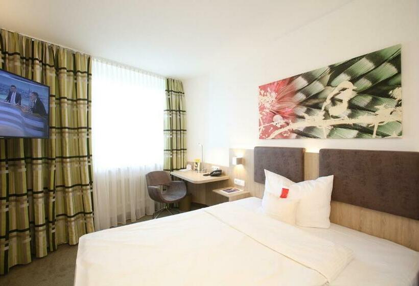 Номер Стандарт Индивидуальный, Central Hotel Eschborn