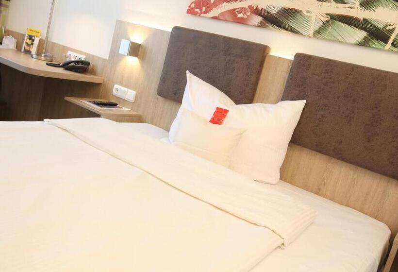 ベーシックルーム, Central Hotel Eschborn