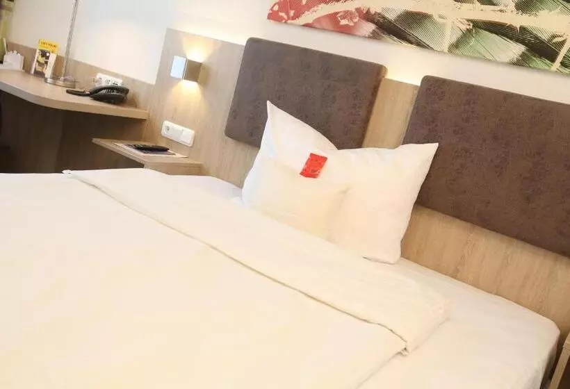 اتاق عادی, Central Hotel Eschborn