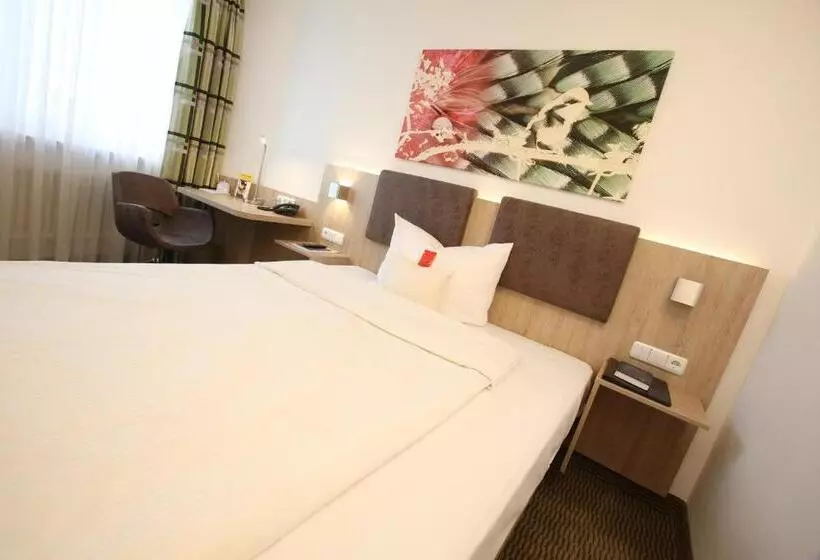 اتاق عادی, Central Hotel Eschborn