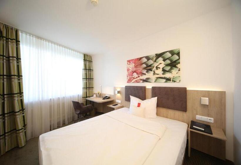 ベーシックルーム, Central Hotel Eschborn