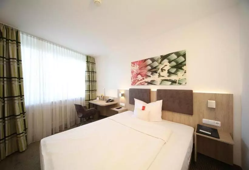اتاق عادی, Central Hotel Eschborn
