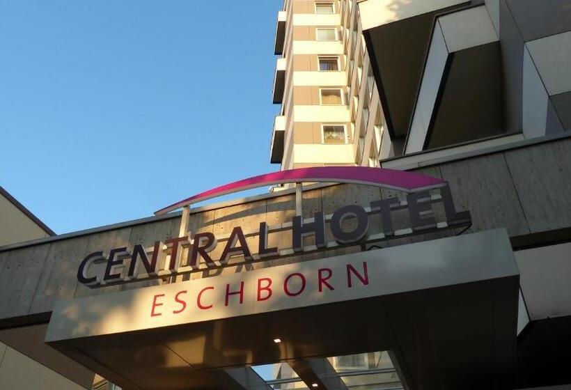 バルコニー付き１ベッドルームアパートメント, Central Hotel Eschborn