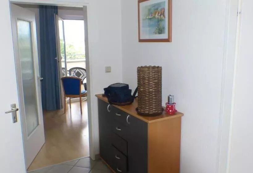 آپارتمان 1 خوابه با بالکن, Central Hotel Eschborn