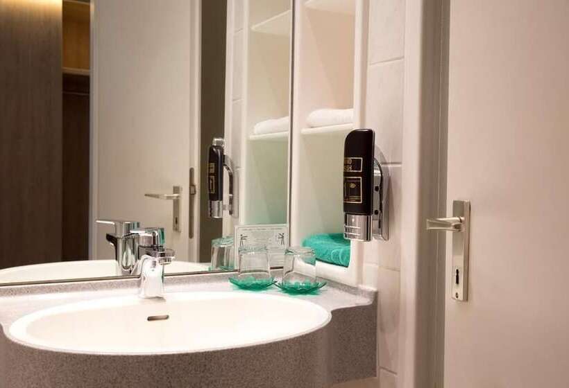 Номер Стандарт, Central Hotel Eschborn